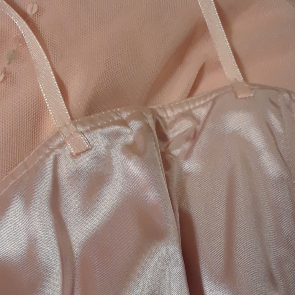 BCBGMAXAZRIA party or prom dress pink retro - Picture 8 of 8